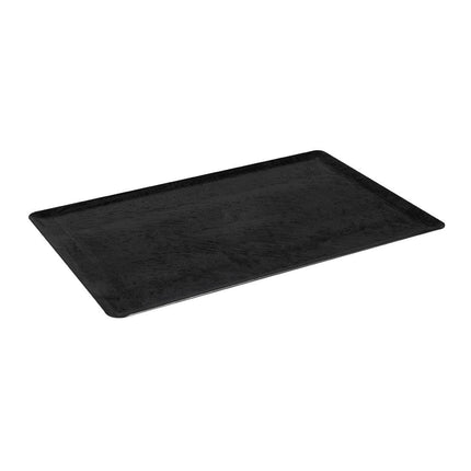 Steel Gastronorm Baking Tray GN 1/1 | Matfer Bourgeat