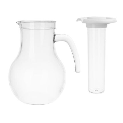 Serving Carafe with Cooling Tube | Olympia Kristallon | Polycarbonate | 1600ml 5
