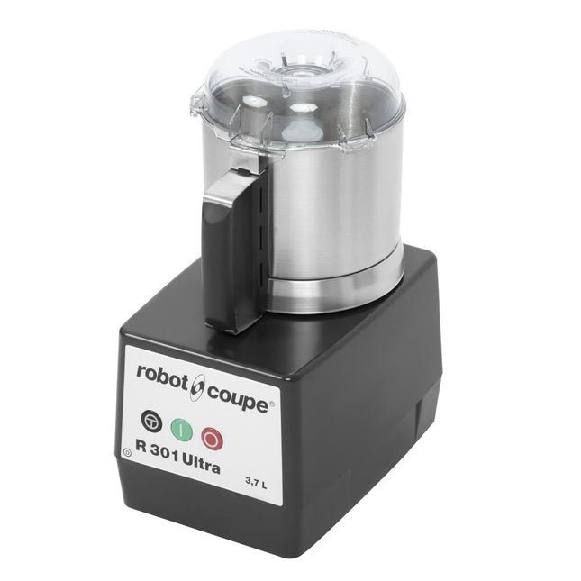 Food Processor with Vegetable Slicer and Safety System | Robot Coupe R301D