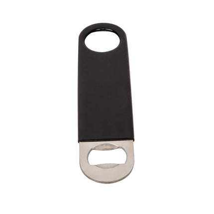 Olympia Stainless Steel Bottle Opener with PVC Handle 3