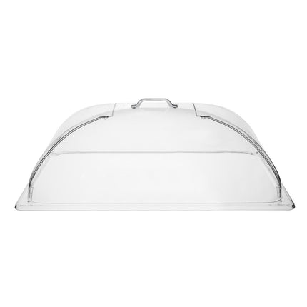 GN 1/1 Dome Cover 535x333x180mm | Olympia Kristallon Polycarbonate 5