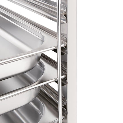 GN Rack Trolley 7-Tier | Vogue 4