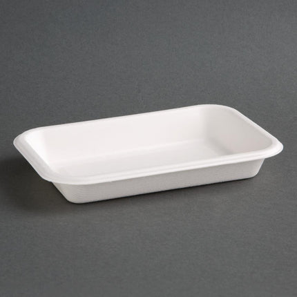 Compostable Food Containers 340ml | Fiesta