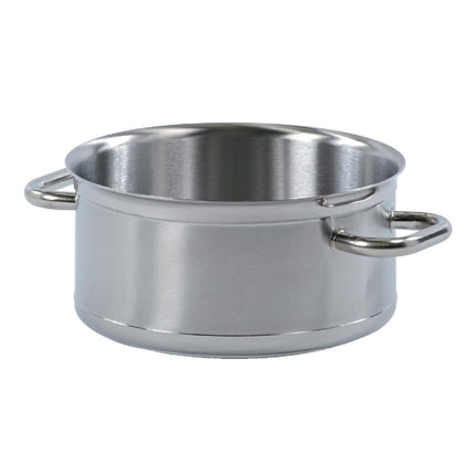 Matfer Bourgeat Tradition Plus Induction Cooking Pot 12.8L