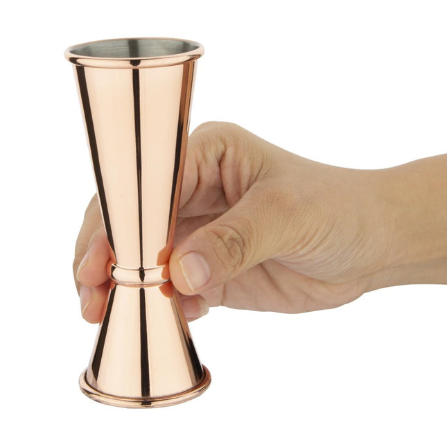 Copper Jigger 25/50ml | Olympia 2