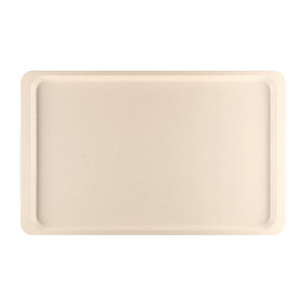 Heavy-Duty Beige Polyester GN 1/2 Serving Tray 32.5x26.5cm | Roltex Smart