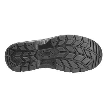 Unisex Slip-Resistant Safety Shoes Black 40 | Nisbets Essentials 5