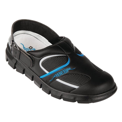 Dynamic Microfiber Clogs Size 41 | Abeba
