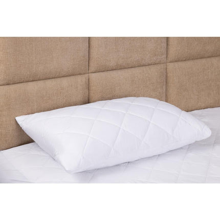 Quilted Mattress Protector Single | Mitre Comfort 2