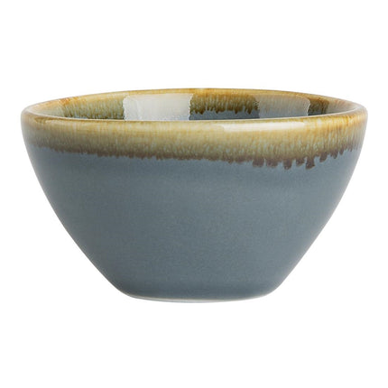 Blue Kiln Porcelain Dipping Bowls 7 cm | Olympia | 12 Pieces 2