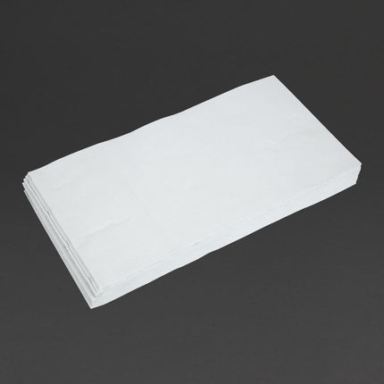 White Paper Tablecloth 90x90cm | Tork 3
