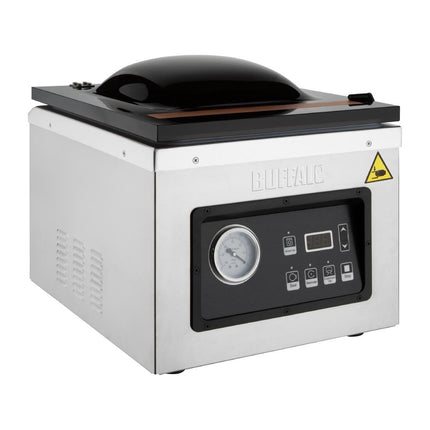Buffalo Vacuum Packaging Machine with Oil Pump 9L