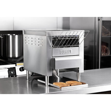 Buffalo Double Slice Conveyor Toaster 7