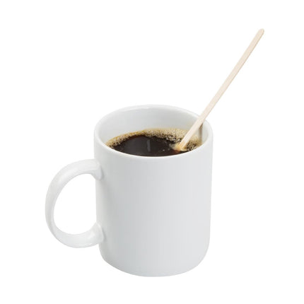 Compostable Wooden Stir Sticks 19cm | Fiesta | 1000 Pieces 3
