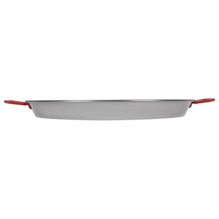 Steel Paella Pan 46cm with Round Bottom | Garcima SL 2