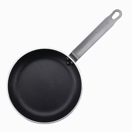 Aluminium Non-Stick Frying Pan 24cm | Vogue | Teflon Platinum Plus
