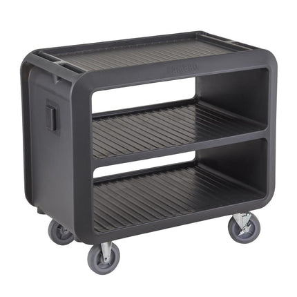 Service Cart Pro | Cambro | Durable Mobile Food Service Cart 6
