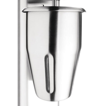 Double Milkshake and Cocktail Mixer with Heavy Base | Buffalo 4