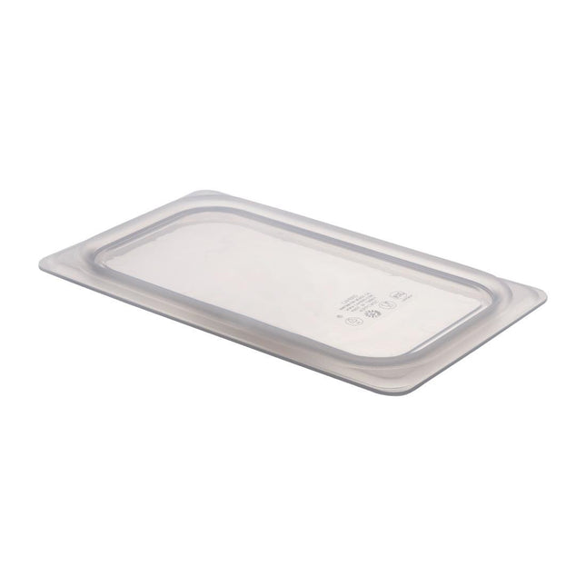 Cambro Flexible Polypropylene Lid GN 1/4