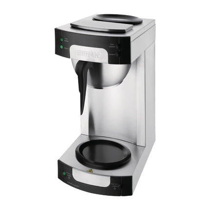 Filter Coffee Maker with 1.7L Glass Carafe | Buffalo 4