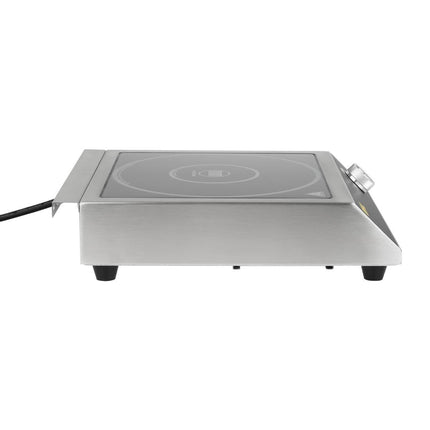 3000W Stainless Steel Induction Cooktop | Buffalo 5