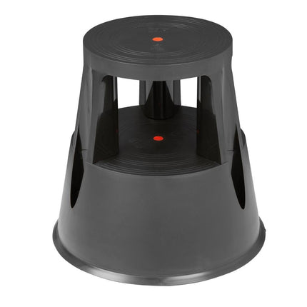 Vogue Step Stool Black