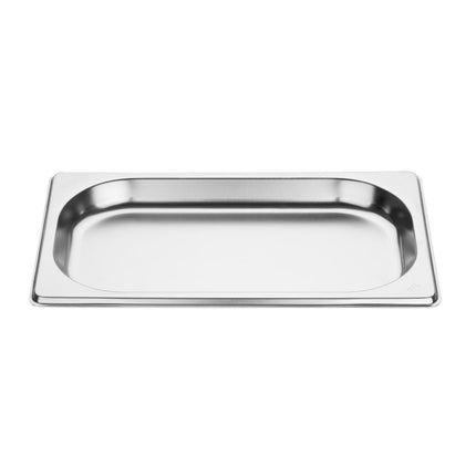 Stainless Steel GN 1/4 Container 20mm | Vogue 4