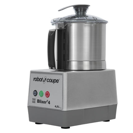 Food Emulsifying Blender/Mixer | Robot Coupe Blixer 4 7