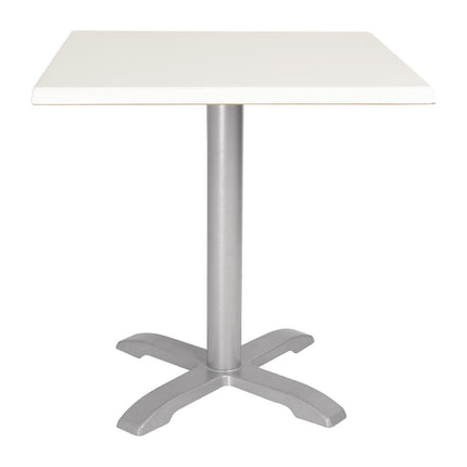 Square Tabletop | Bolero | White | 70 cm 2
