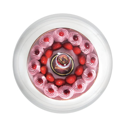 Glass Dome for Cake Stand 28.5cm | Olympia 9