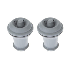 Wine Vacuum Replacement Stoppers | Vacu-Vin | 2 Pieces