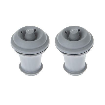 Wine Vacuum Replacement Stoppers | Vacu-Vin | 2 Pieces