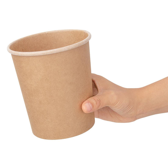 Compostable Soup Cup 910ml | Fiesta 2