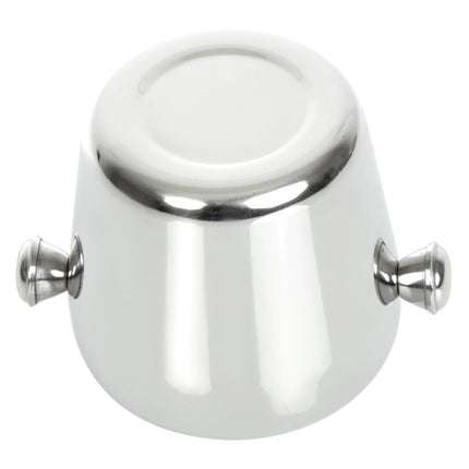 Stainless Steel Mini Ice Bucket 1L | Olympia 3