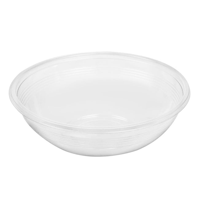 Compostable Salad Containers 710ml | Vegware 185 Series 2