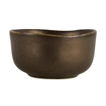 Ochre Deep Bowls 170mm 900ml Set of 6 | Olympia 4
