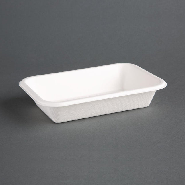 Compostable Food Containers 455ml | Fiesta