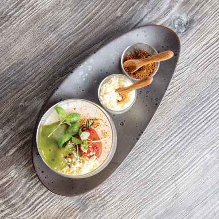 Oval Plates 25x12cm | Olympia Fusion 9