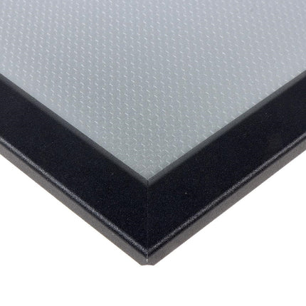 Folding Frame A4 Matte Black 25mm | Europel 5