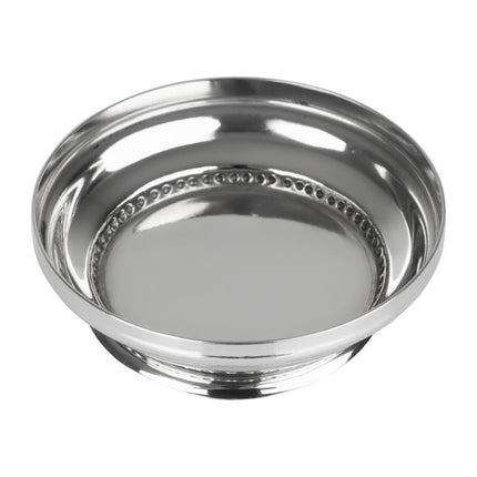 Barware Embossed Stainless Steel Julep Cup 370ml | Olympia 5