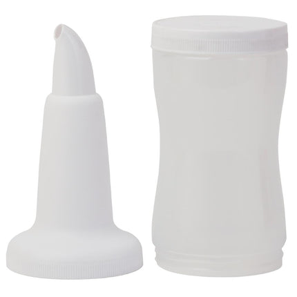 Cocktail Bottle White 1 L 2