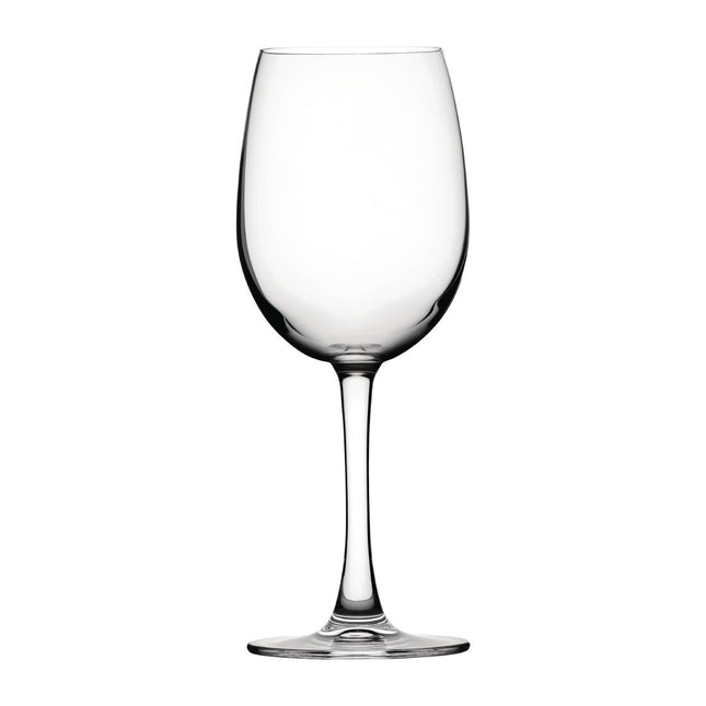 Durable 350ml Wine Glasses Set | Utopia Reserva (24 pcs)