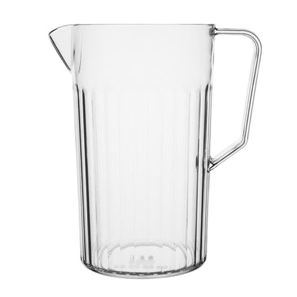 Kristallon Polycarbonate Jug with Measurement 1.4L | Olympia