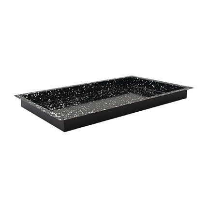 Enamelled GN 1/1 Baking Tray 4.5cm Deep | Schneider