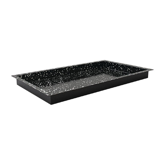 Enamelled GN 1/1 Baking Tray 4.5cm Deep | Schneider