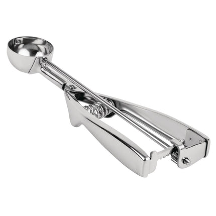 Stainless Steel Portioning Spoon Size 50 | Vogue