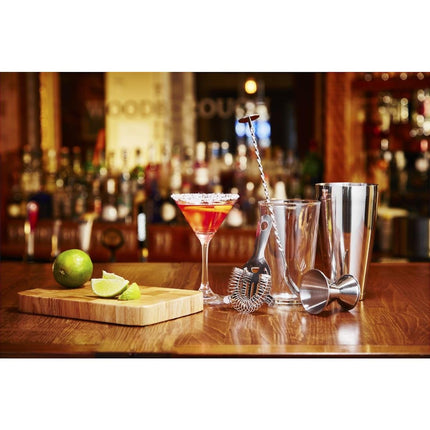 Durable Wooden Cutting Board 15 x 23 cm | Vogue 7