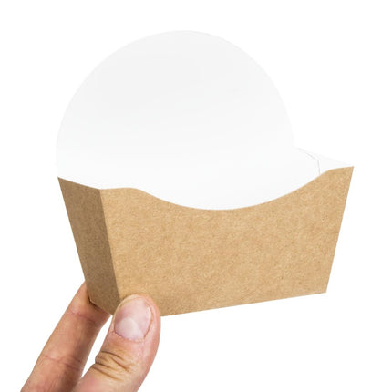 Compostable Kraft Bagel Cups | Colpac | Pack of 1000 6