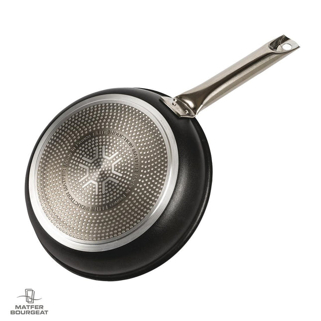 Elite Pro Non-Stick Induction Frying Pan 20cm | Matfer Bourgeat 2