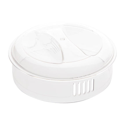 Stackable Polycarbonate Lid for 1L Jug | Olympia Kristallon 2